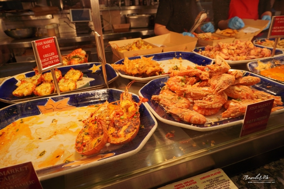 【澳洲 自駕。】Sydney Fish Market 悉尼魚