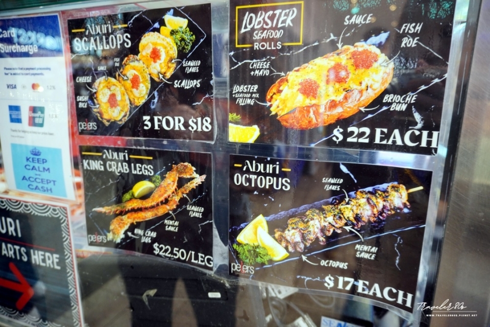 【澳洲 自駕。】Sydney Fish Market 悉尼魚