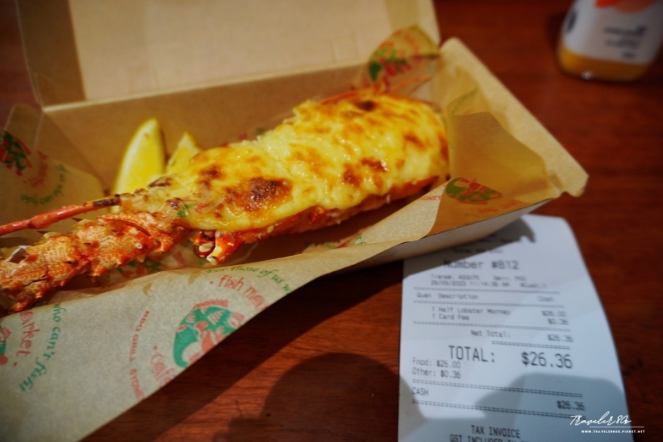 【澳洲 自駕。】Sydney Fish Market 悉尼魚