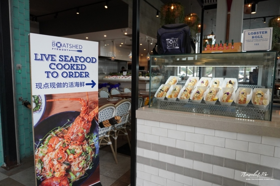 【澳洲 自駕。】Sydney Fish Market 悉尼魚