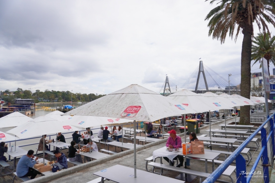 【澳洲 自駕。】Sydney Fish Market 悉尼魚