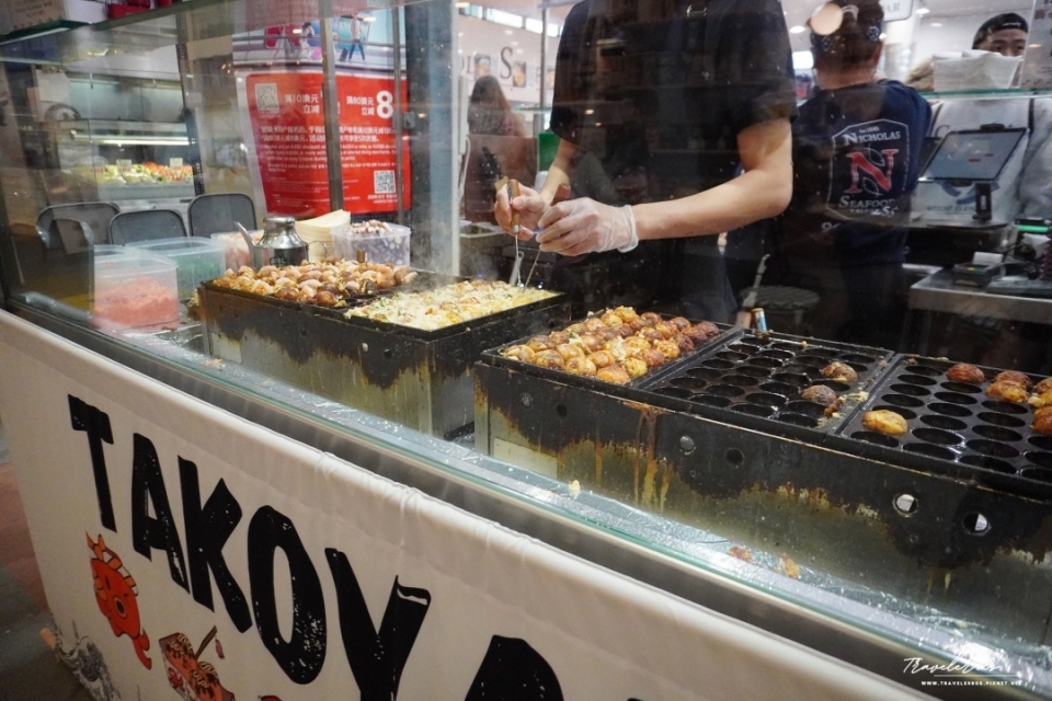 【澳洲 自駕。】Sydney Fish Market 悉尼魚