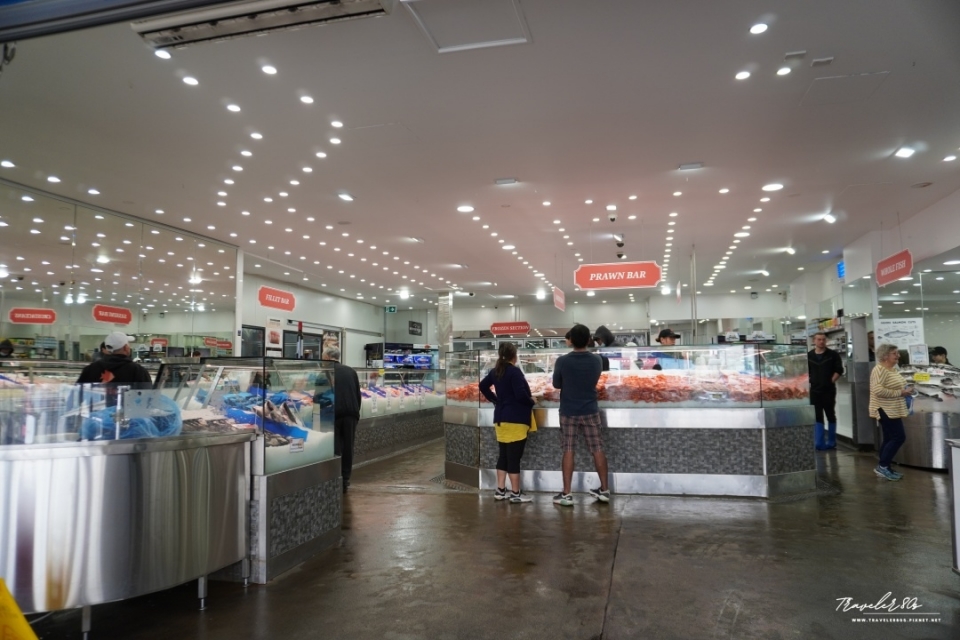 【澳洲 自駕。】Sydney Fish Market 悉尼魚