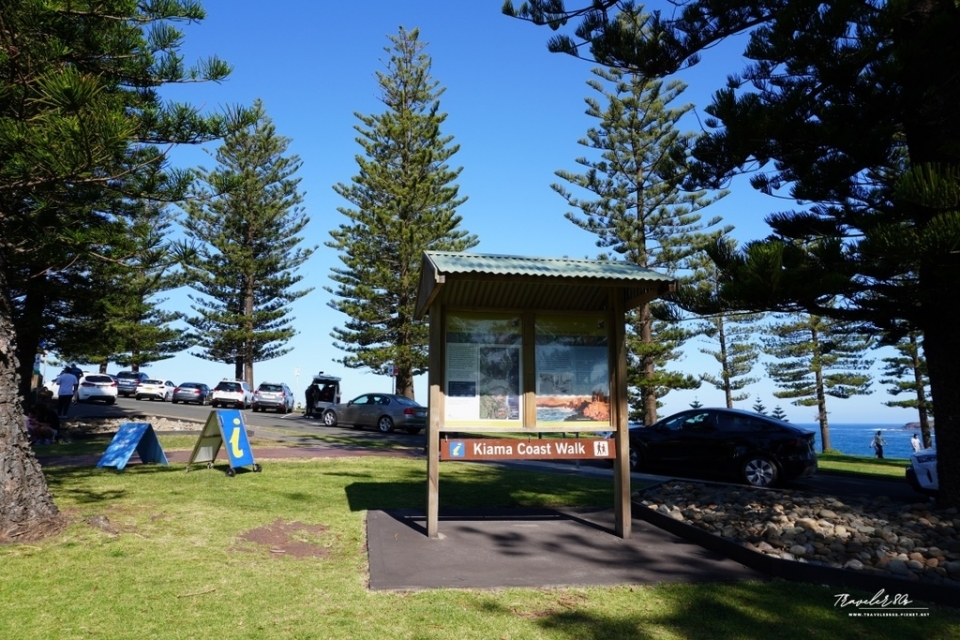 【澳洲 自駕。悉尼 周邊】※景點※ Kiama Blowho