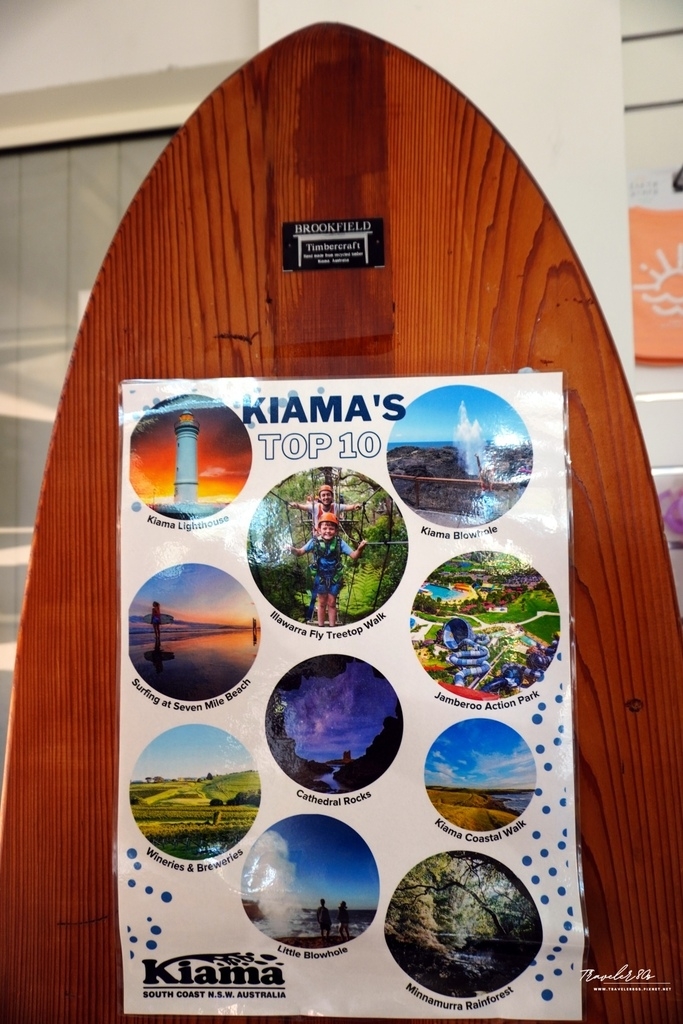 【澳洲 自駕。悉尼 周邊】※景點※ Kiama Blowho