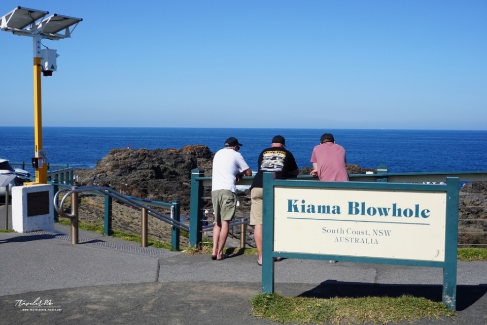 【澳洲 自駕。悉尼 周邊】※景點※ Kiama Blowho