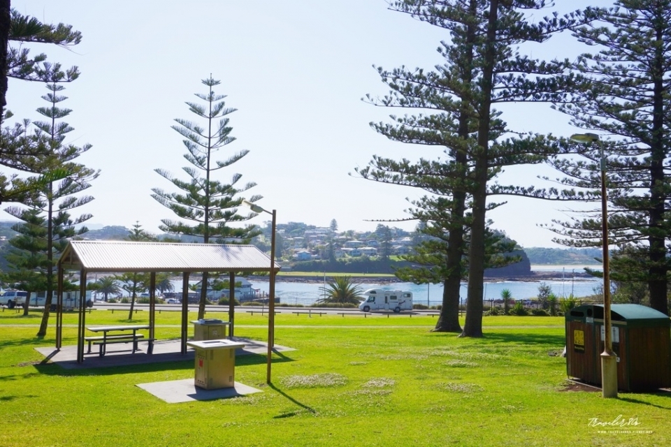 【澳洲 自駕。悉尼 周邊】※景點※ Kiama Blowho