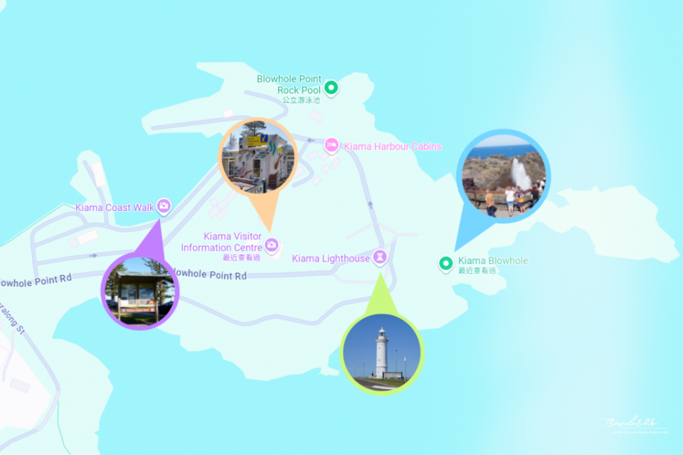 【澳洲 自駕。悉尼 周邊】※景點※ Kiama Blowho