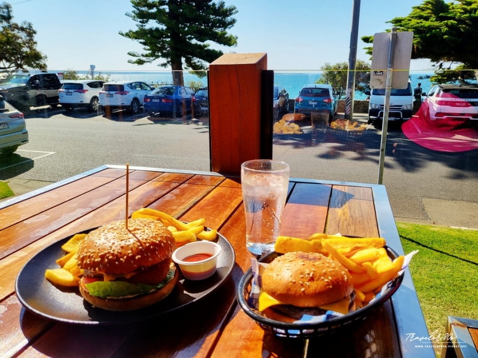 【澳洲 自駕。Phillip Island】§餐廳§ Nor