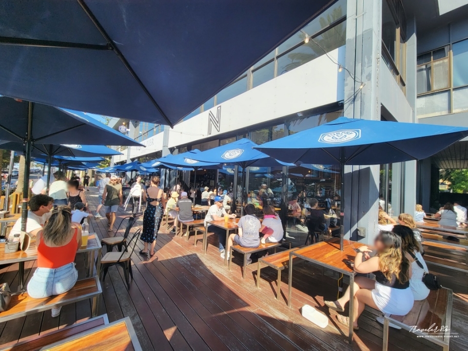 【澳洲 自駕。Phillip Island】§餐廳§ Nor