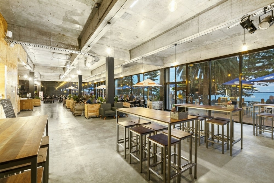 【澳洲 自駕。Phillip Island】§餐廳§ Nor